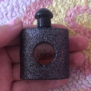 mini sized black opium